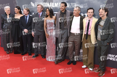 Festivaleröffnung und Filmpremiere 'Wake Up Dead Man: A Knives Out Mystery', BFI London Film Festival 2025