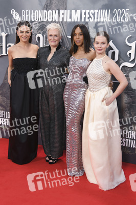 Festivaleröffnung und Filmpremiere 'Wake Up Dead Man: A Knives Out Mystery', BFI London Film Festival 2025