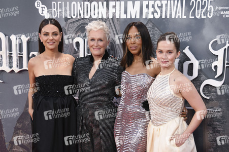 Festivaleröffnung und Filmpremiere 'Wake Up Dead Man: A Knives Out Mystery', BFI London Film Festival 2025