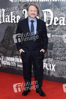 Festivaleröffnung und Filmpremiere 'Wake Up Dead Man: A Knives Out Mystery', BFI London Film Festival 2025