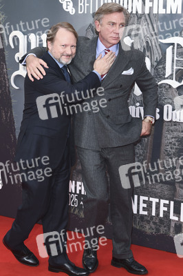 Festivaleröffnung und Filmpremiere 'Wake Up Dead Man: A Knives Out Mystery', BFI London Film Festival 2025