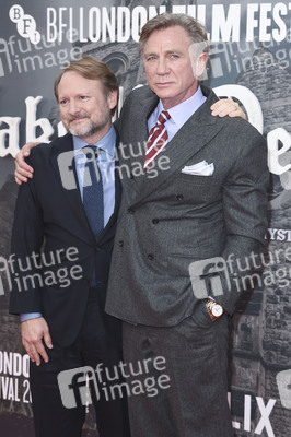 Festivaleröffnung und Filmpremiere 'Wake Up Dead Man: A Knives Out Mystery', BFI London Film Festival 2025