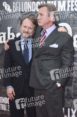 Festivaleröffnung und Filmpremiere 'Wake Up Dead Man: A Knives Out Mystery', BFI London Film Festival 2025