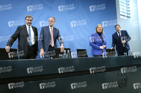 Pressestatement zu den Ergebnissen des Koalitionsausschusses in Berlin