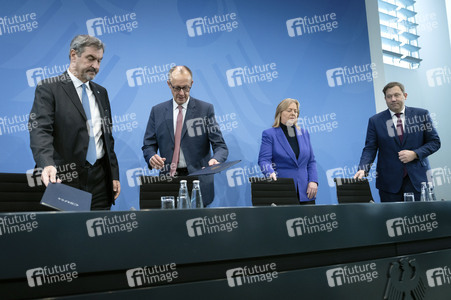 Pressestatement zu den Ergebnissen des Koalitionsausschusses in Berlin