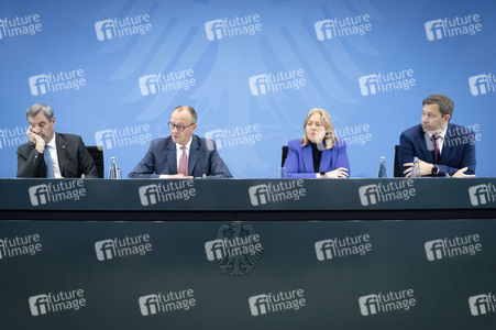 Pressestatement zu den Ergebnissen des Koalitionsausschusses in Berlin