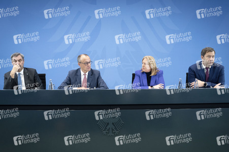 Pressestatement zu den Ergebnissen des Koalitionsausschusses in Berlin