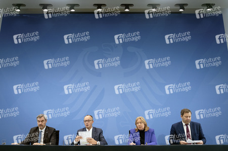 Pressestatement zu den Ergebnissen des Koalitionsausschusses in Berlin