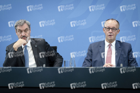 Pressestatement zu den Ergebnissen des Koalitionsausschusses in Berlin