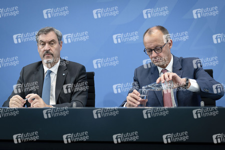 Pressestatement zu den Ergebnissen des Koalitionsausschusses in Berlin