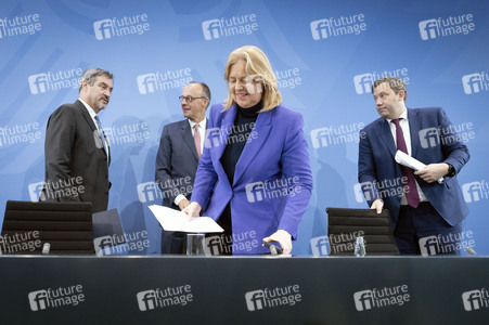 Pressestatement zu den Ergebnissen des Koalitionsausschusses in Berlin