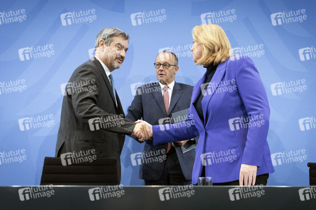 Pressestatement zu den Ergebnissen des Koalitionsausschusses in Berlin