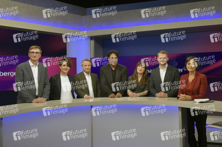 Talkshow 'maischberger' in Berlin