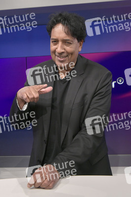 Talkshow 'maischberger' in Berlin