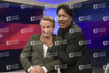 Talkshow 'maischberger' in Berlin