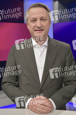 Talkshow 'maischberger' in Berlin