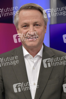 Talkshow 'maischberger' in Berlin