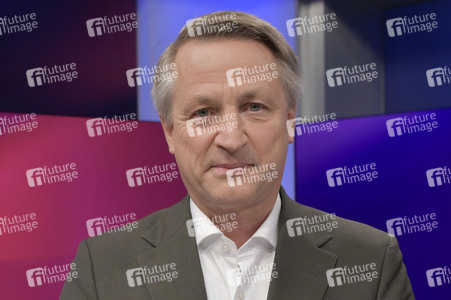 Talkshow 'maischberger' in Berlin