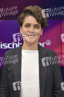 Talkshow 'maischberger' in Berlin