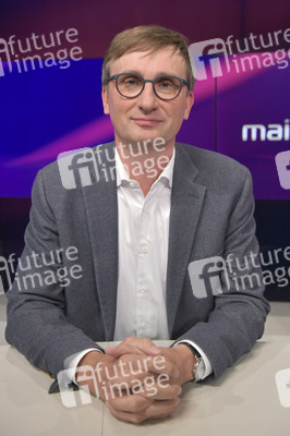 Talkshow 'maischberger' in Berlin