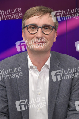 Talkshow 'maischberger' in Berlin