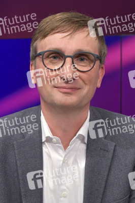 Talkshow 'maischberger' in Berlin