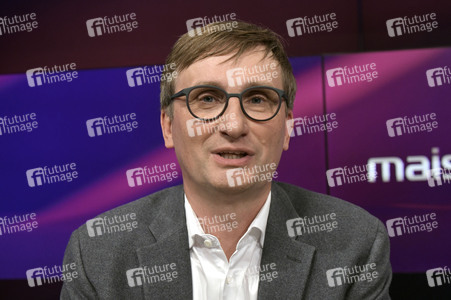 Talkshow 'maischberger' in Berlin