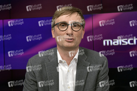 Talkshow 'maischberger' in Berlin