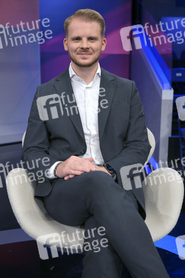 Talkshow 'maischberger' in Berlin