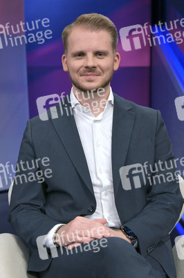 Talkshow 'maischberger' in Berlin