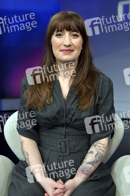 Talkshow 'maischberger' in Berlin