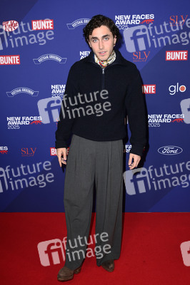 Bunte New Faces Award Music 2025 in Berlin