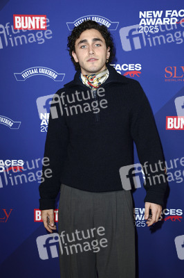 Bunte New Faces Award Music 2025 in Berlin