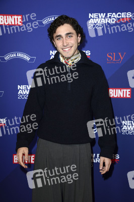 Bunte New Faces Award Music 2025 in Berlin