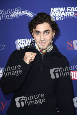 Bunte New Faces Award Music 2025 in Berlin