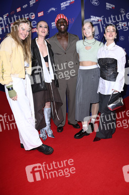 Bunte New Faces Award Music 2025 in Berlin