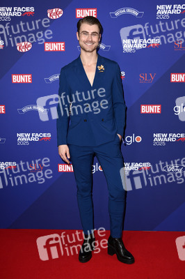 Bunte New Faces Award Music 2025 in Berlin