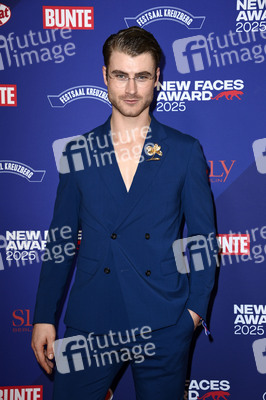 Bunte New Faces Award Music 2025 in Berlin