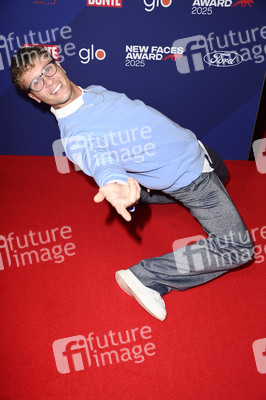 Bunte New Faces Award Music 2025 in Berlin