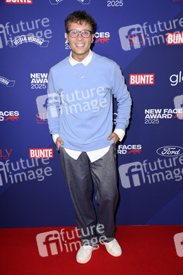 Bunte New Faces Award Music 2025 in Berlin