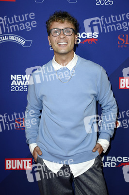 Bunte New Faces Award Music 2025 in Berlin