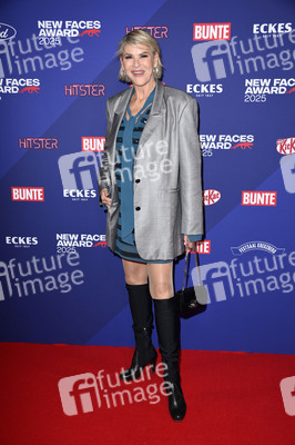 Bunte New Faces Award Music 2025 in Berlin