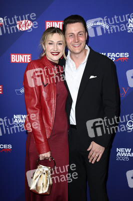 Bunte New Faces Award Music 2025 in Berlin