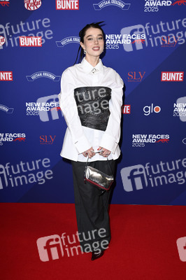 Bunte New Faces Award Music 2025 in Berlin