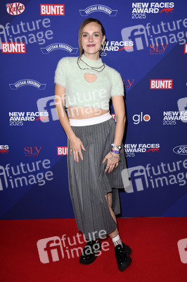 Bunte New Faces Award Music 2025 in Berlin