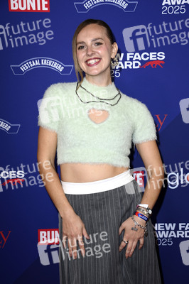 Bunte New Faces Award Music 2025 in Berlin