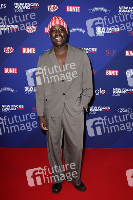 Bunte New Faces Award Music 2025 in Berlin