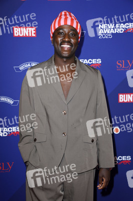 Bunte New Faces Award Music 2025 in Berlin