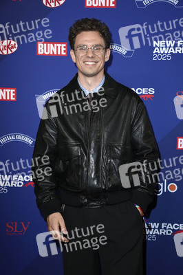 Bunte New Faces Award Music 2025 in Berlin