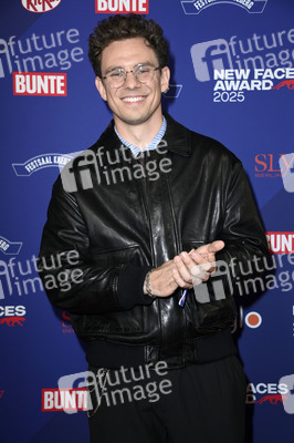 Bunte New Faces Award Music 2025 in Berlin